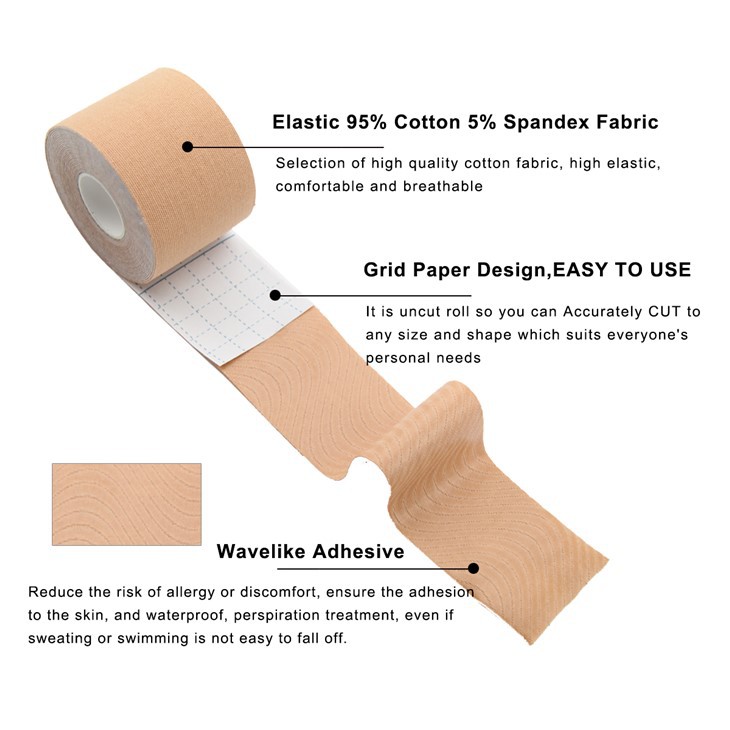 athletic tape for pulled muscles
