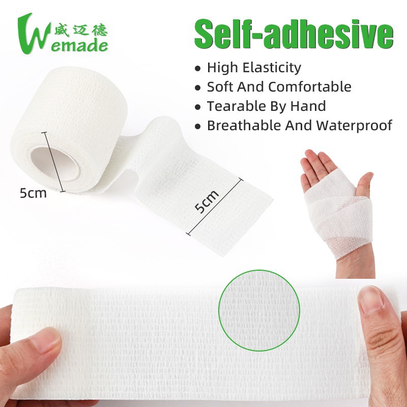 3-inch Self-adhesive Bandage Wraps suppliers