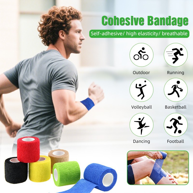 3-inch Self-adhesive Bandage Wraps best