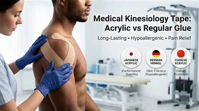 Klijų paslaptis: medicininis akrilas prieš įprastus klijus – kodėl jūsų klientai patiria alergiją?