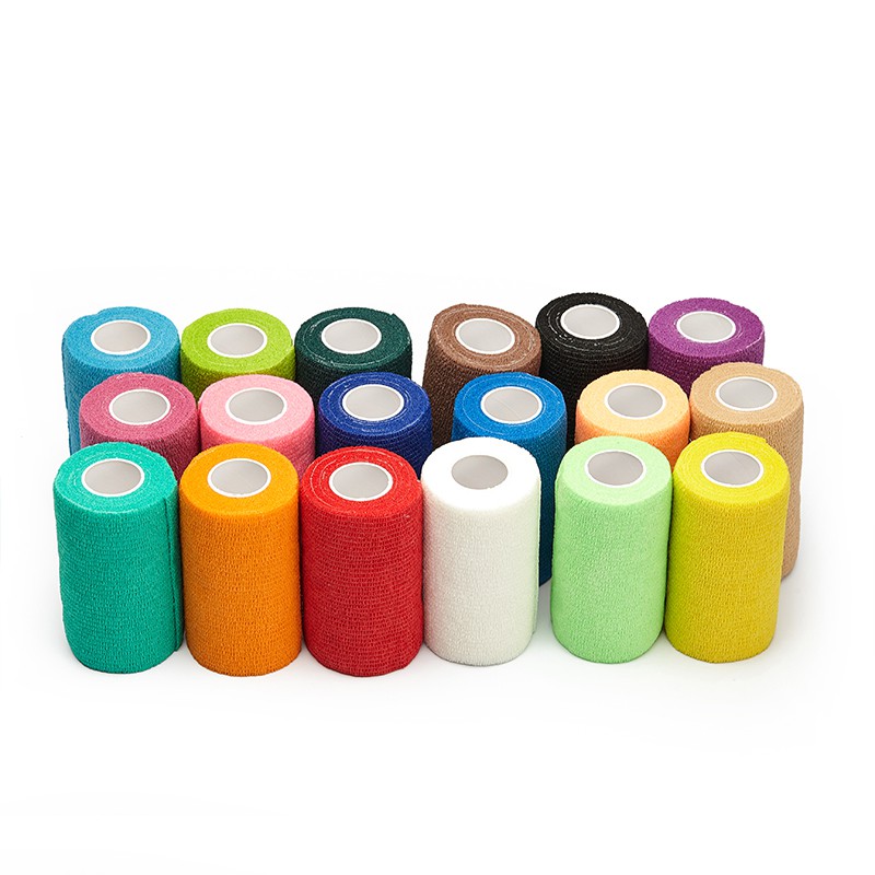 Savarankiško tvarsčio įvyniojimas 4 colių